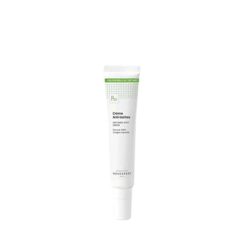 Crème Anti-taches – Polyphénols de Thé Vert