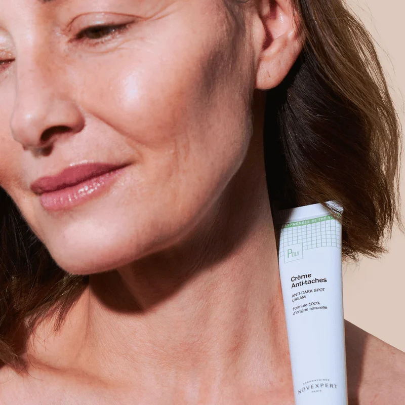 Crème Anti-taches – Polyphénols de Thé Vert