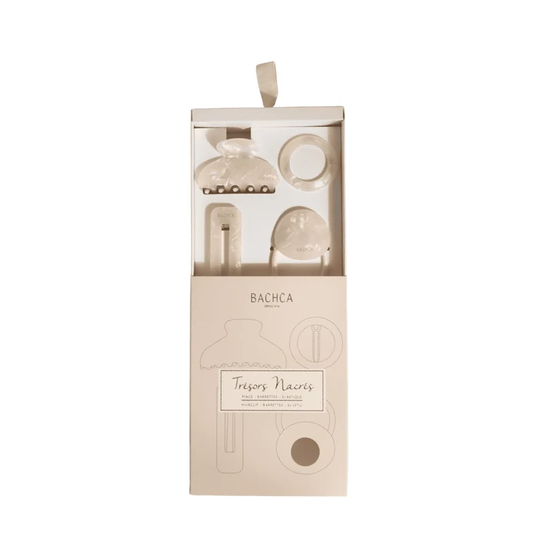 Coffret Trésors Nacrés