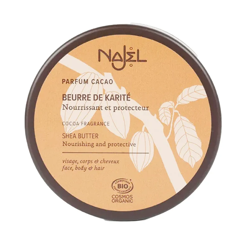 Najel • Beurre de Karité parfum cacao