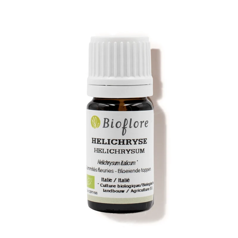 Bioflore - Huile essentielle d'Hélichryse italienne bio - 2,5 ml