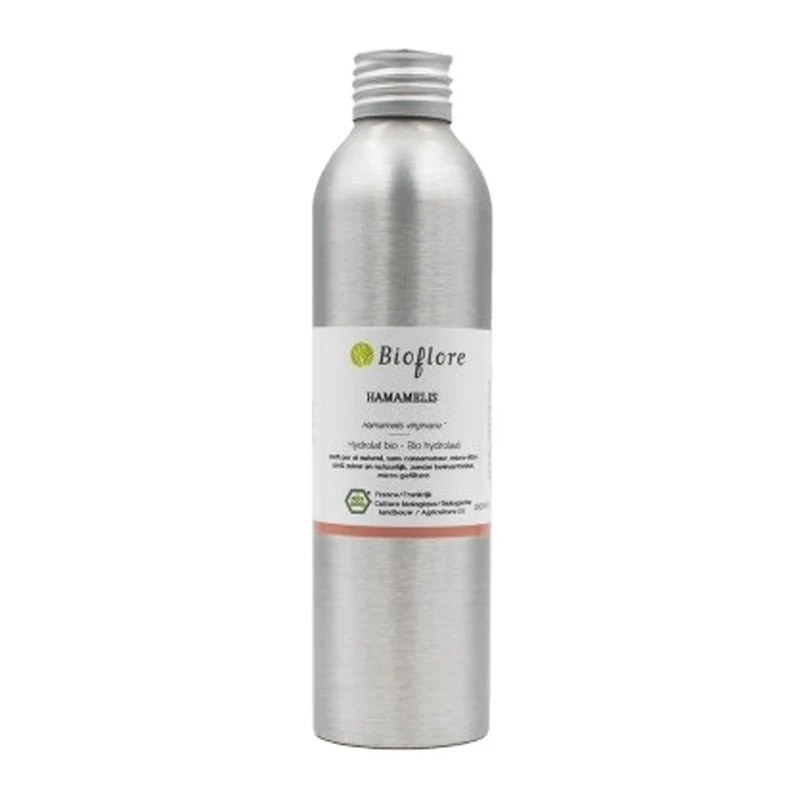 Bioflore - Hydrolat d'Hamamélis Bio - 200 ml
