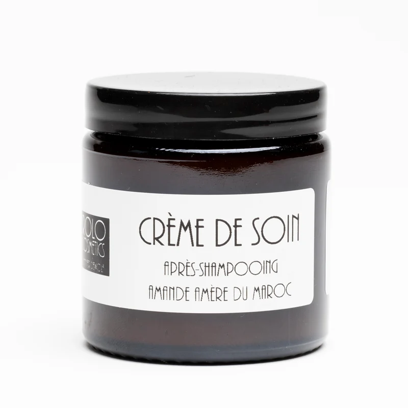 K'Rolo Cosmetics • Après-Shampooing Amande amère du Maroc - 125ml