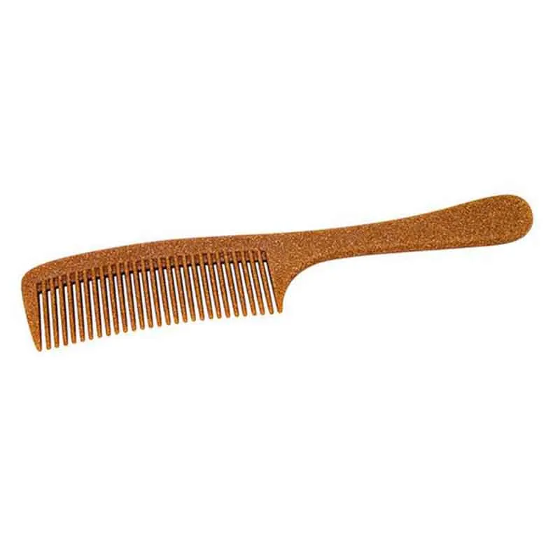 Peigne avec Manche en Bois Liquide