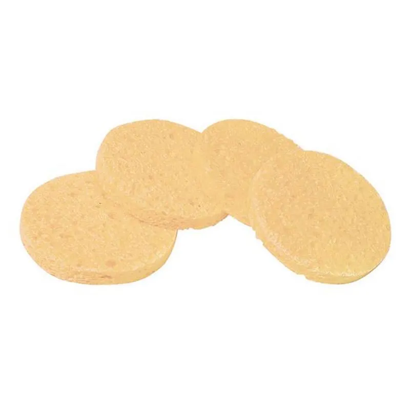 Éponges Végétales - Lot de 4
