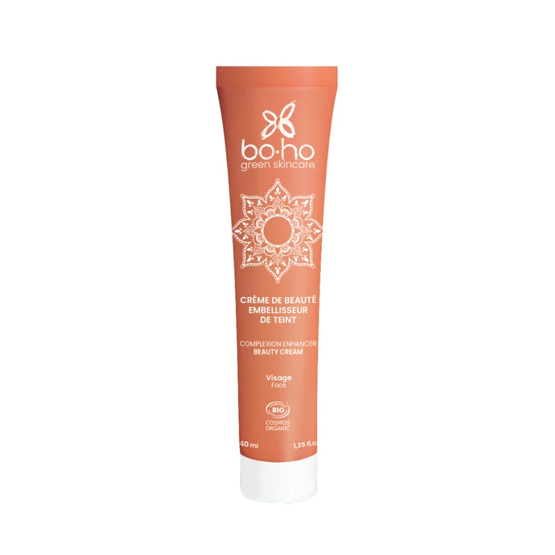 Crème de Beauté - Embelisseur de Teint