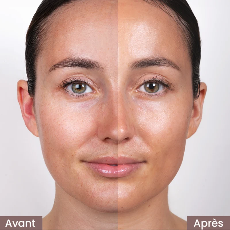 Crème de Beauté - Embelisseur de Teint
