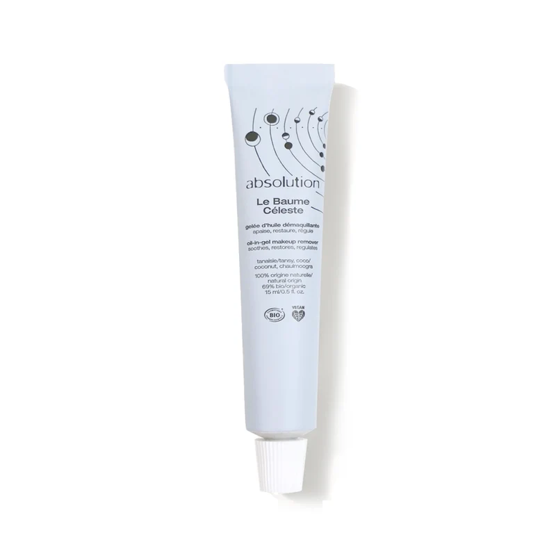 Absolution • Le Baume Céleste - Démaquillant - Format Voyage / Travel Size