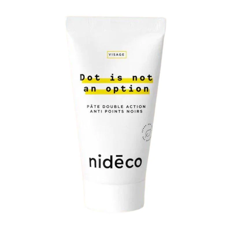 Dot Is Not An Option - Pâte Double Action Anti-points Noirs