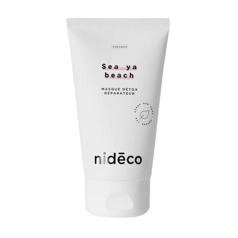 Sea Ya Beach - Masque Détox Réparateur pour les Cheveux