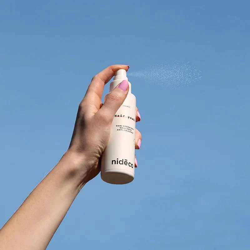 Hair Yeah - Soin Hydratant Brillance Anti-calcaire