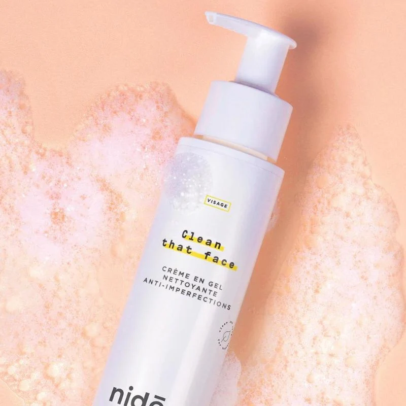 Clean That Face - Crème en Gel Nettoyante Anti-imperfections