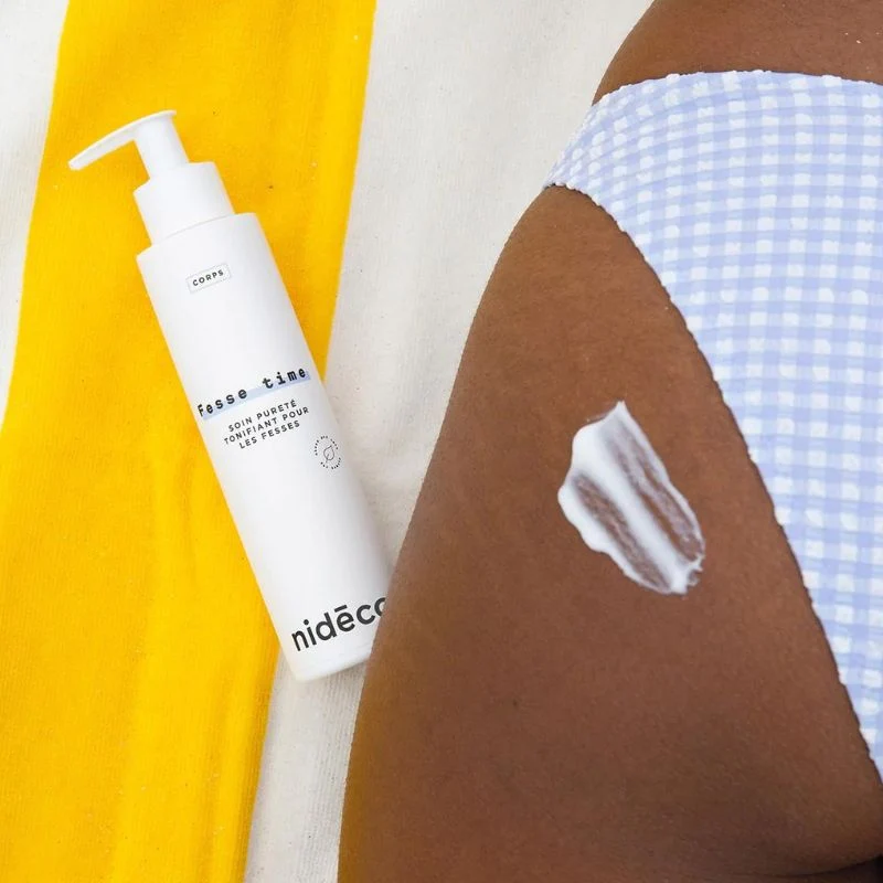 Fesse Time - Soin Pureté Tonifiant