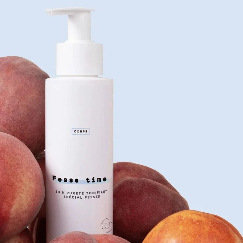 Fesse Time - Soin Pureté Tonifiant