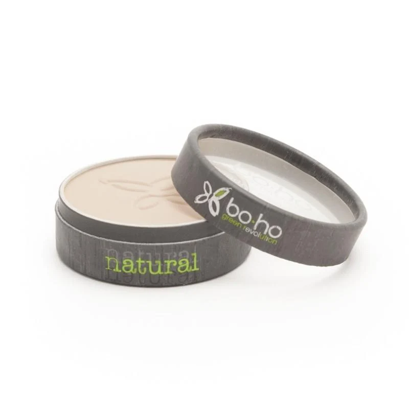 Poudre compacte