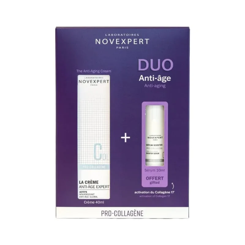 Duo Anti-âge - pro collagène