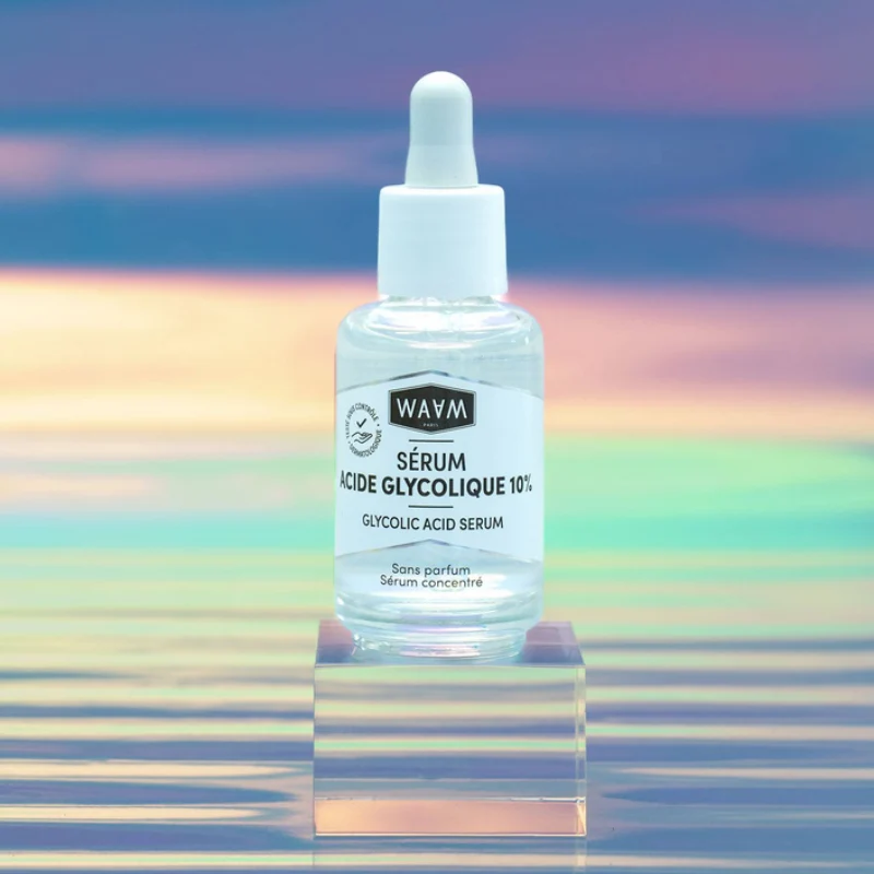 Sérum Acide Glycolique 10%
