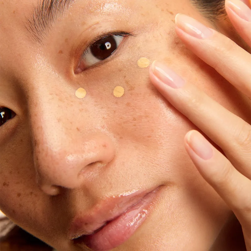 Soin yeux Correcteur éclat