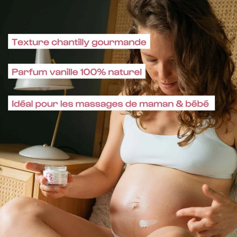 Le Coffret qui prend soin des Futures Mamans