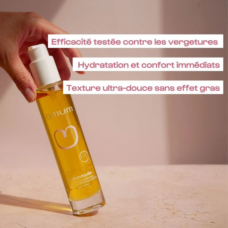 Le Coffret qui prend soin des Futures Mamans