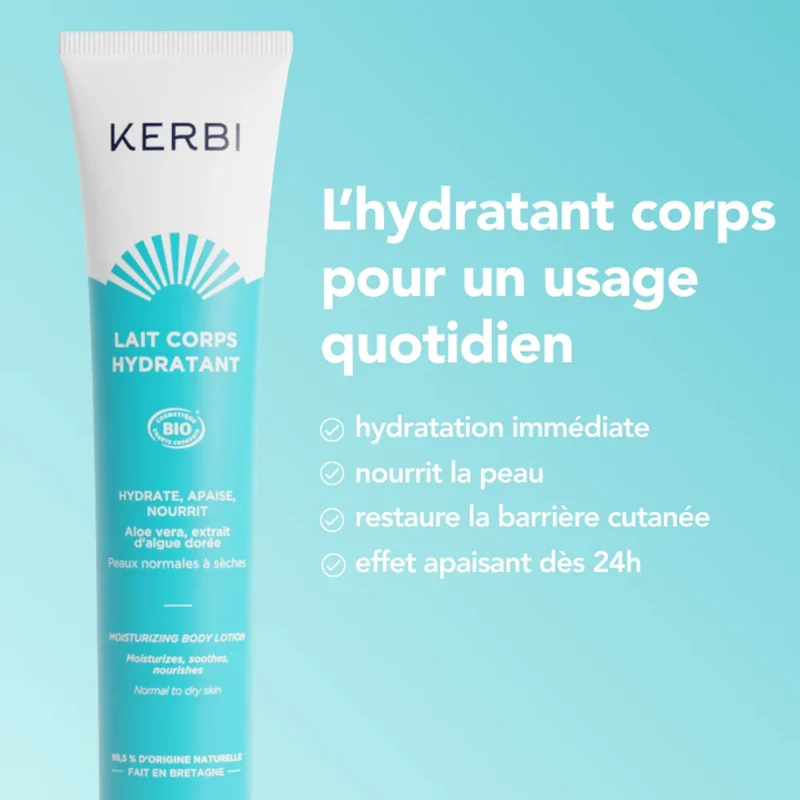 Lait Corps Hydratant