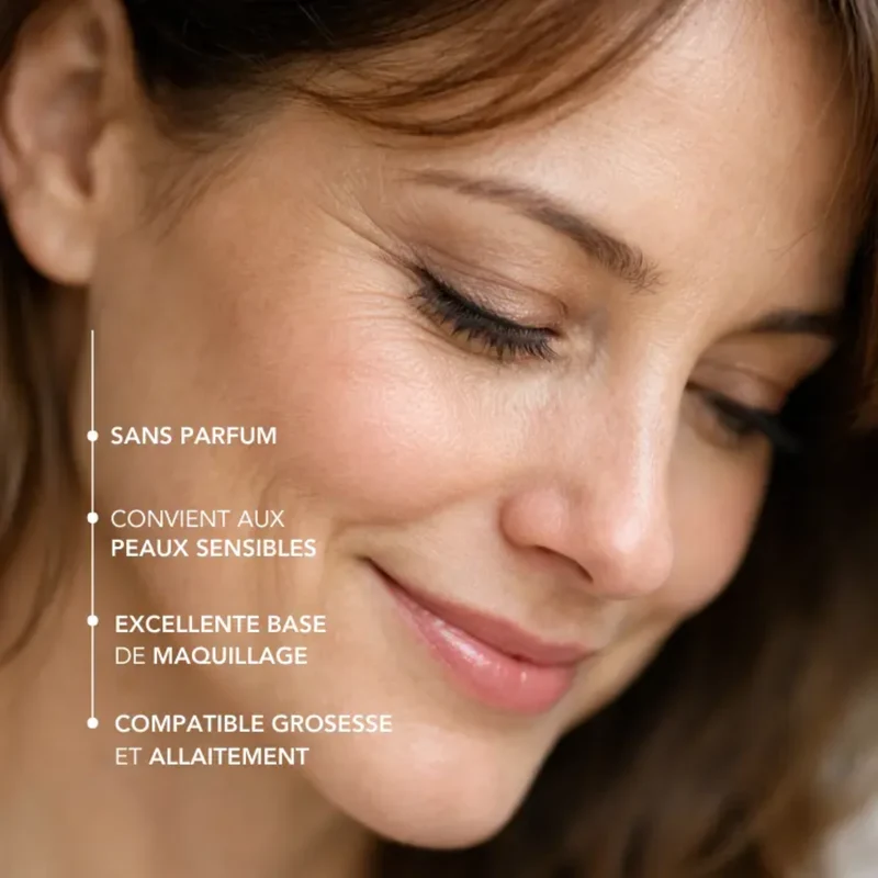 Crème de jour Hydratante SPF30