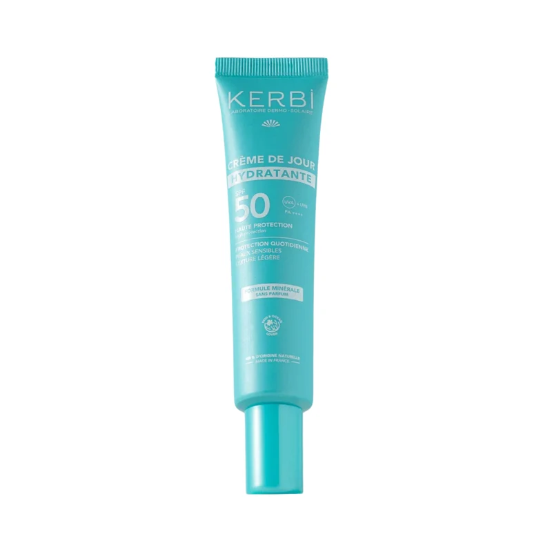 Crème de jour Hydratante SPF50