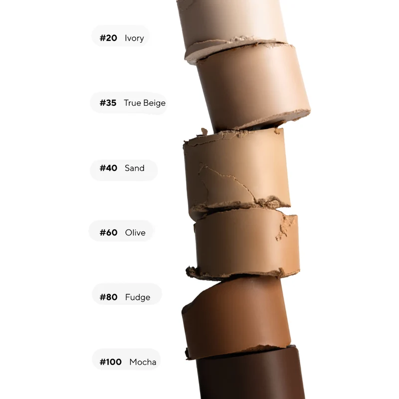 CCGO - CC crème en stick teinté à la céramide SPF30