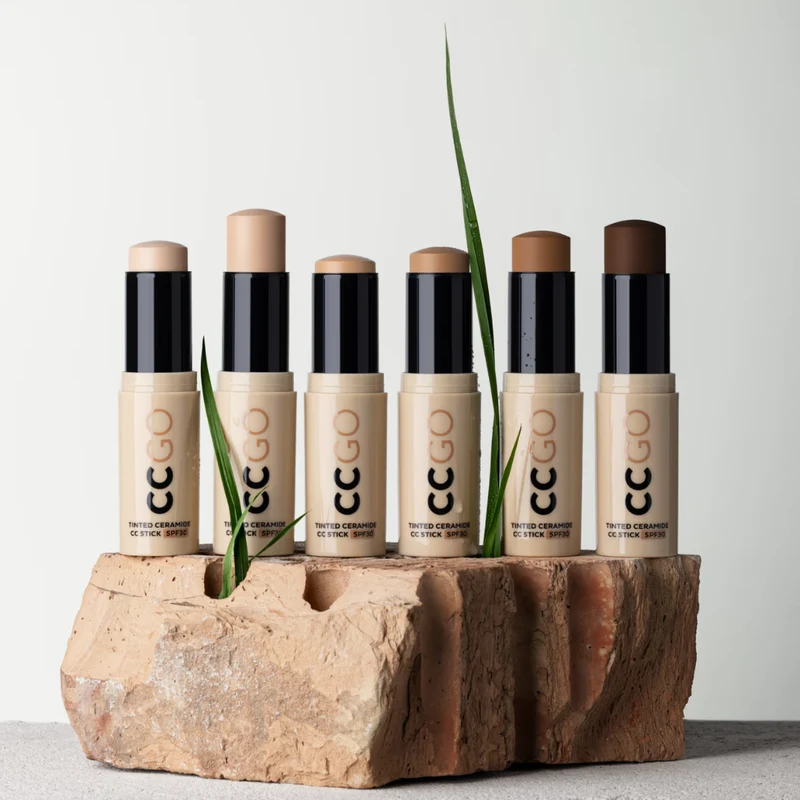 CCGO - CC crème en stick teinté à la céramide SPF30
