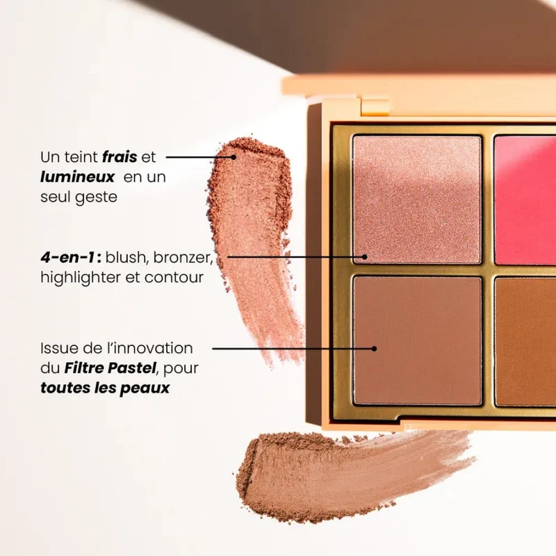 Palette Bonne Mine