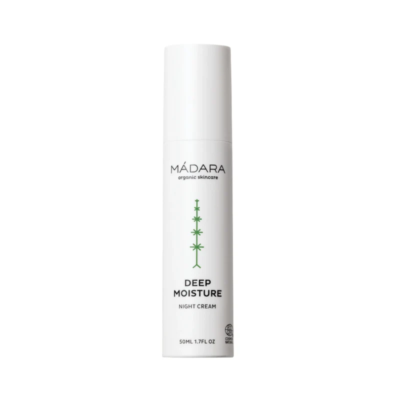 DEEP MOISTURE Night Cream