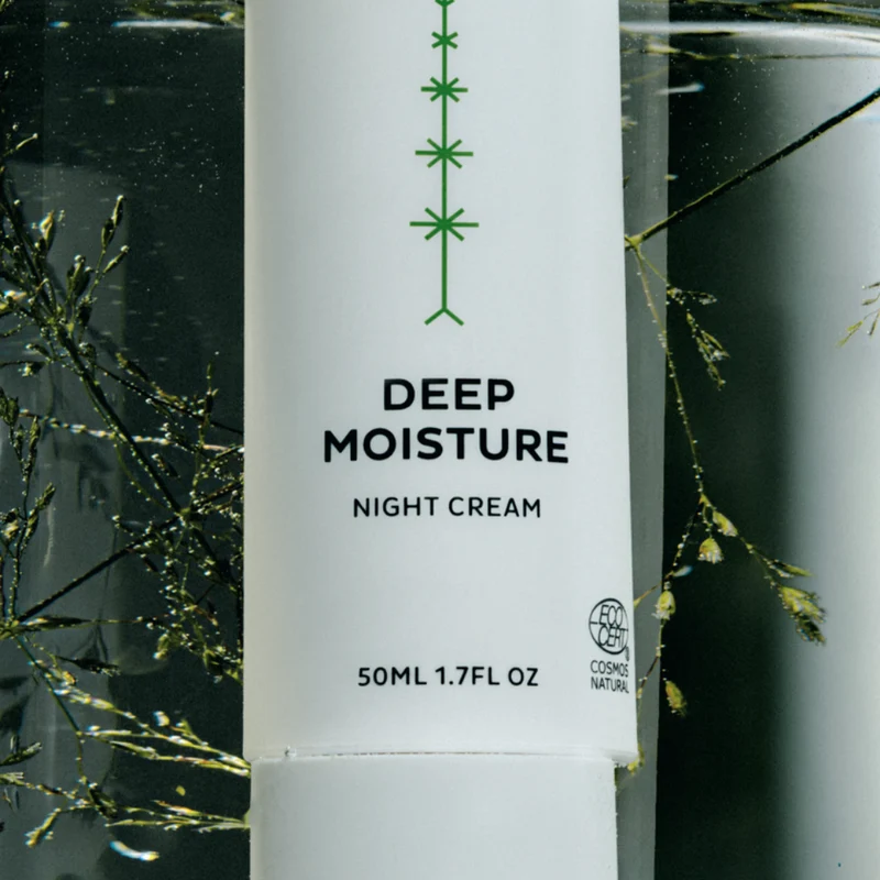 DEEP MOISTURE Night Cream