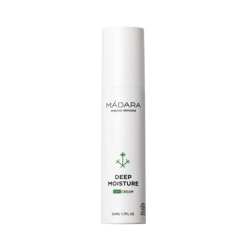 DEEP MOISTURE Day Cream