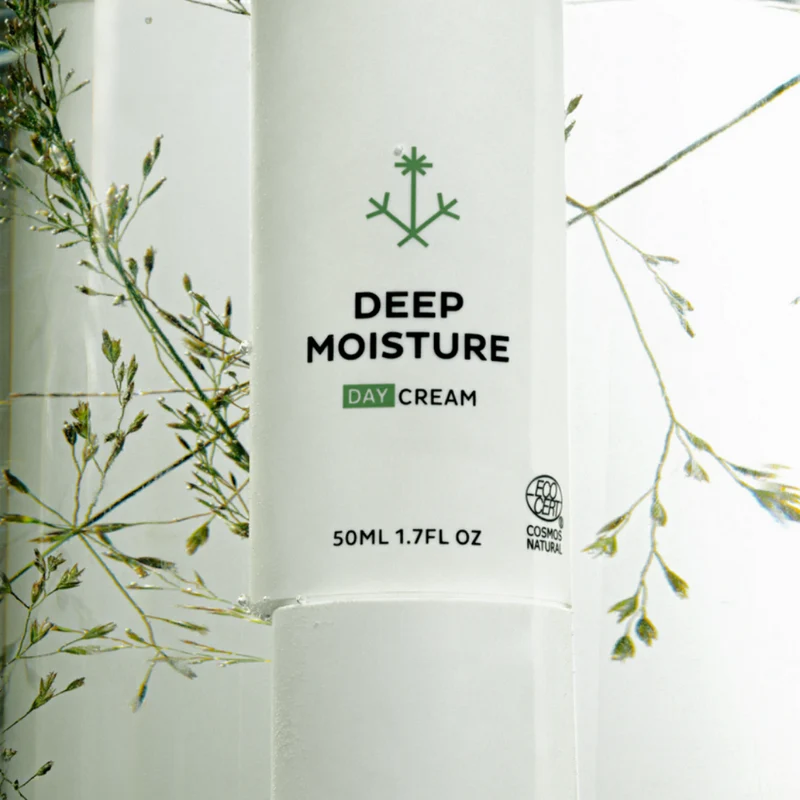 DEEP MOISTURE Day Cream