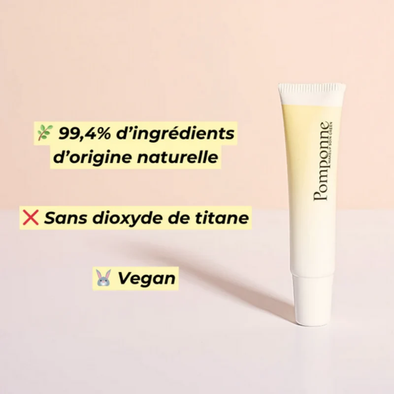 Gloss à Lèvres Booster d'Hydratation