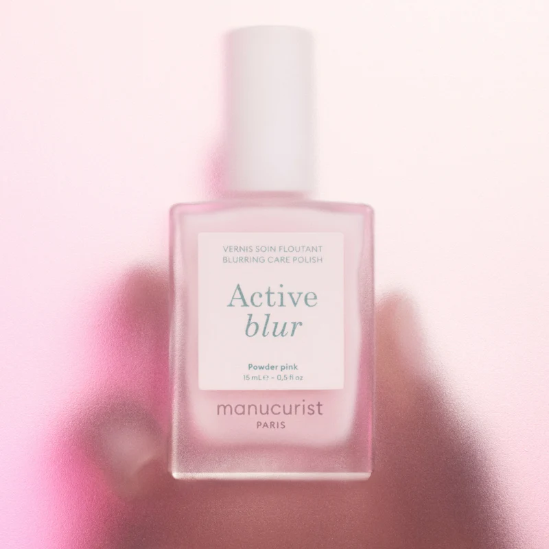 Active Blur - Vernis soin flouteur