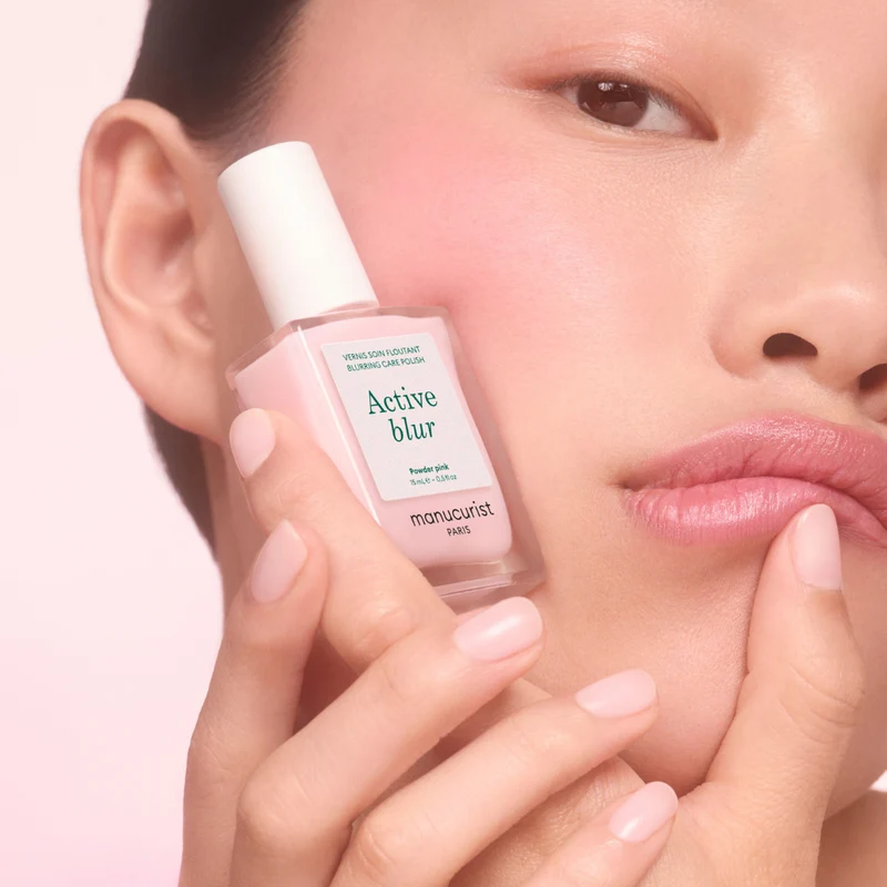 Active Blur - Vernis soin flouteur