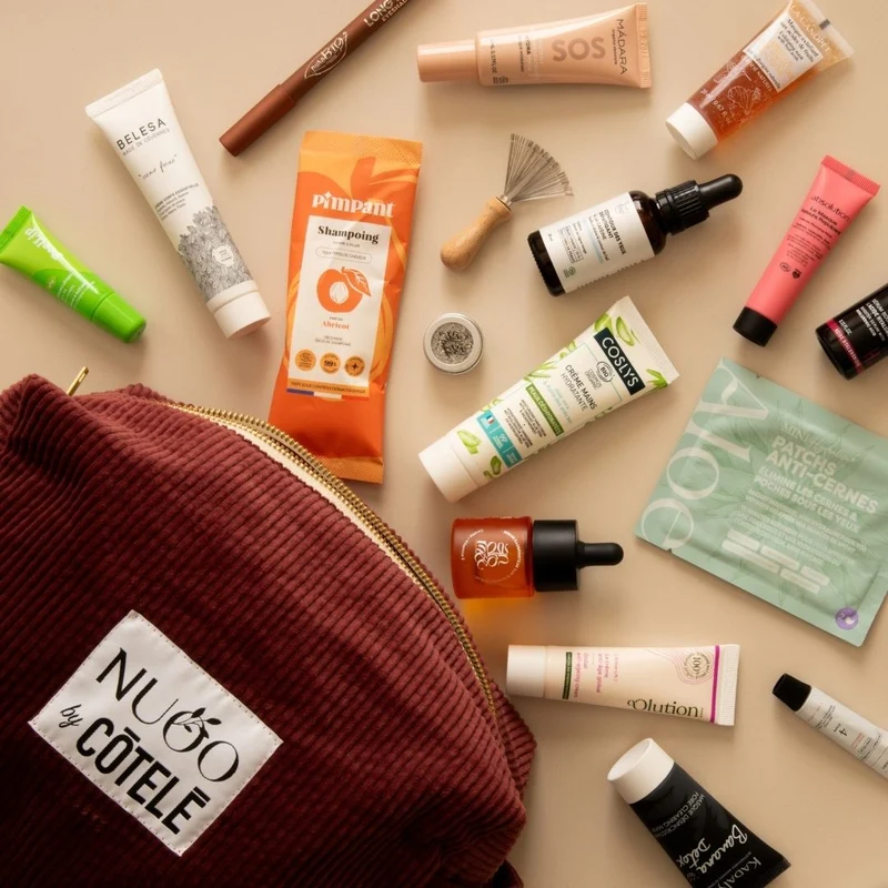 Calendrier de l'Avent beauté 2026