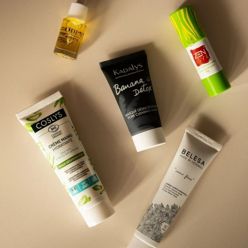 Calendrier de l'Avent beauté 2026