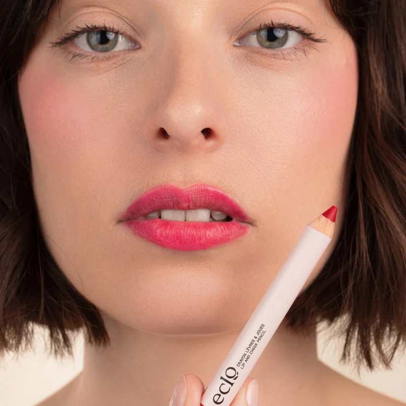 Crayon Lip & Cheek