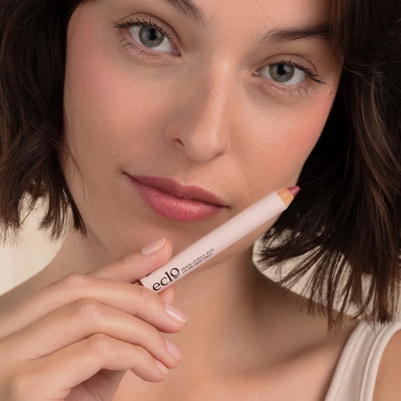 Crayon Lip & Cheek