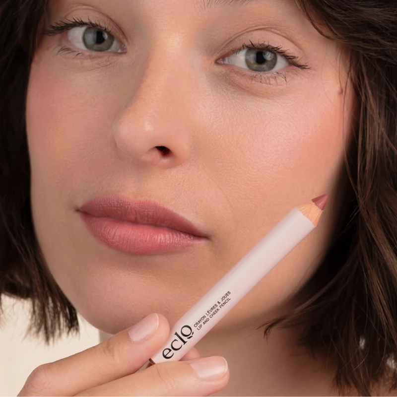 Crayon Lip & Cheek