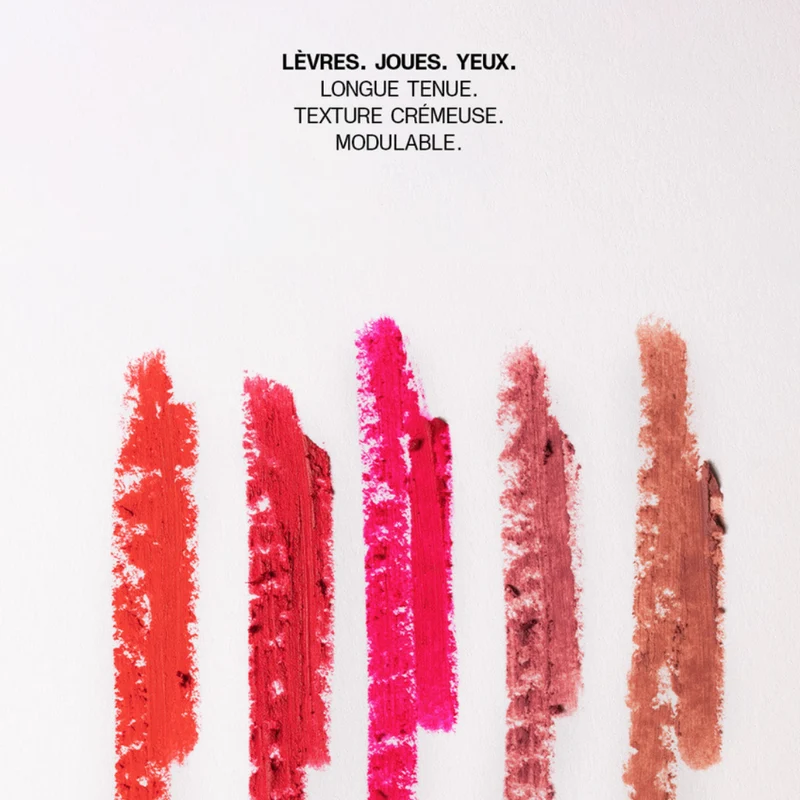 Crayon Lip & Cheek