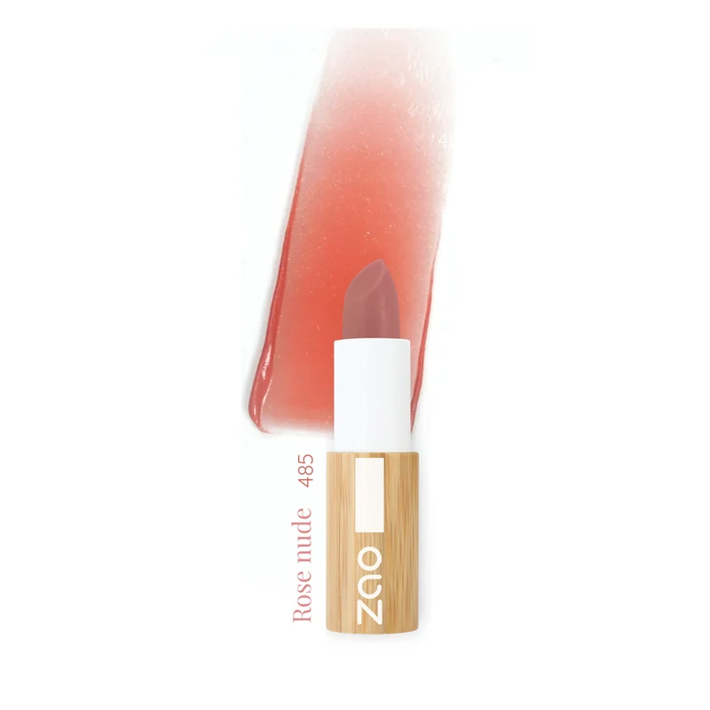 ZAO • Baume à lèvres Color and repulp (Recharge)
