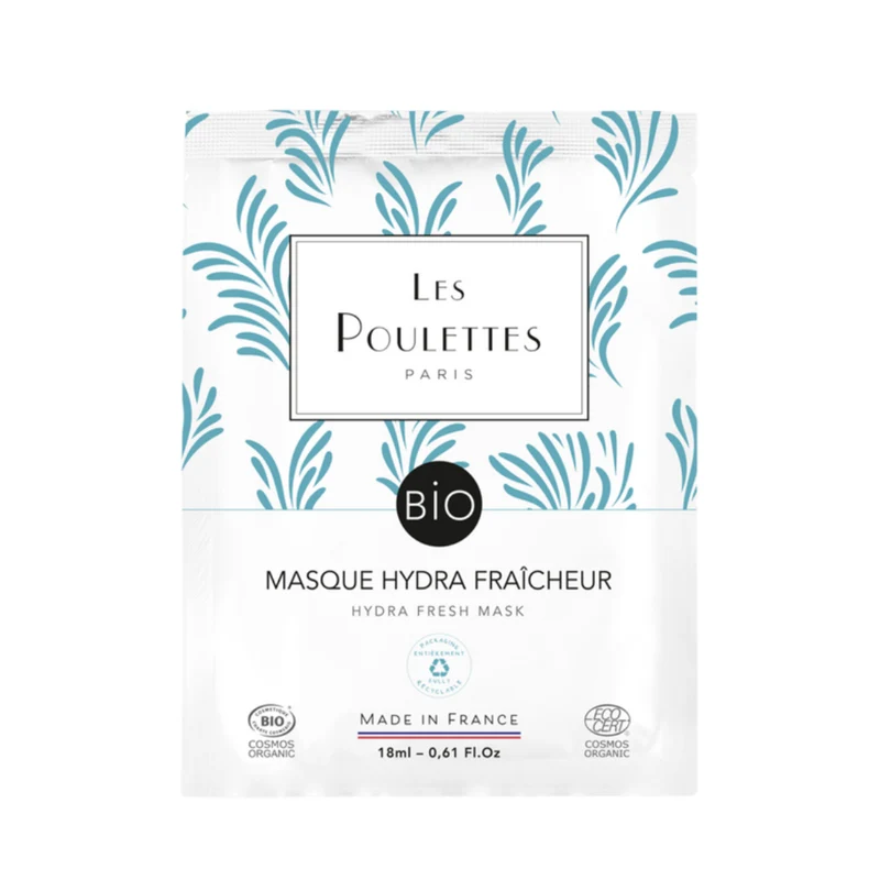 Masque tissus Hydra Fraîcheur