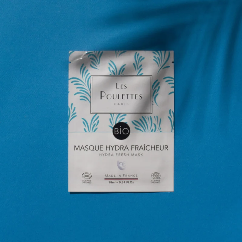 Masque tissus Hydra Fraîcheur