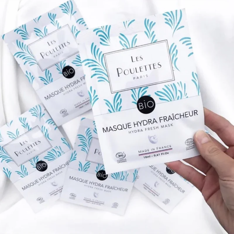 Masque tissus Hydra Fraîcheur