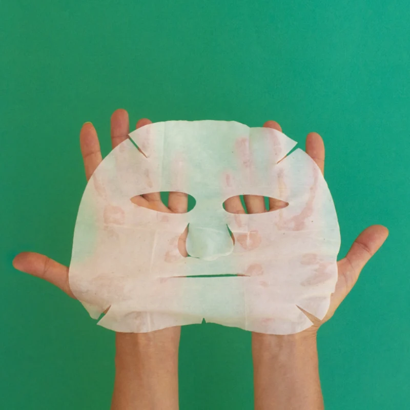 Masque tissus Coup d'Éclat