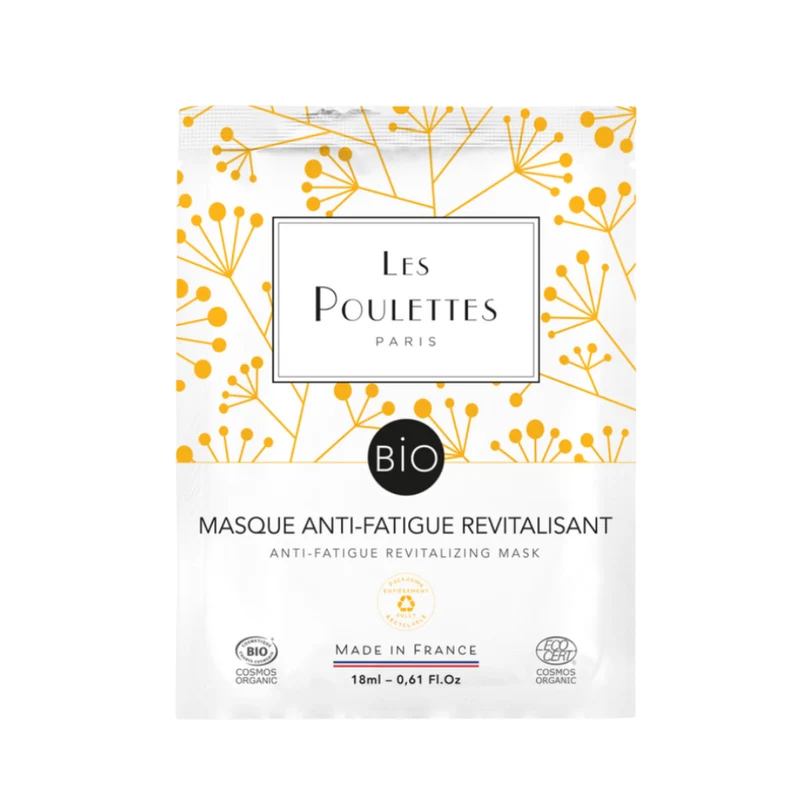 Masque tissus Anti-Fatigue