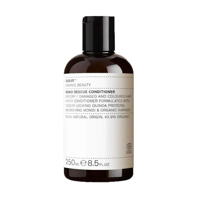 Après-shampoing Monoï Rescue